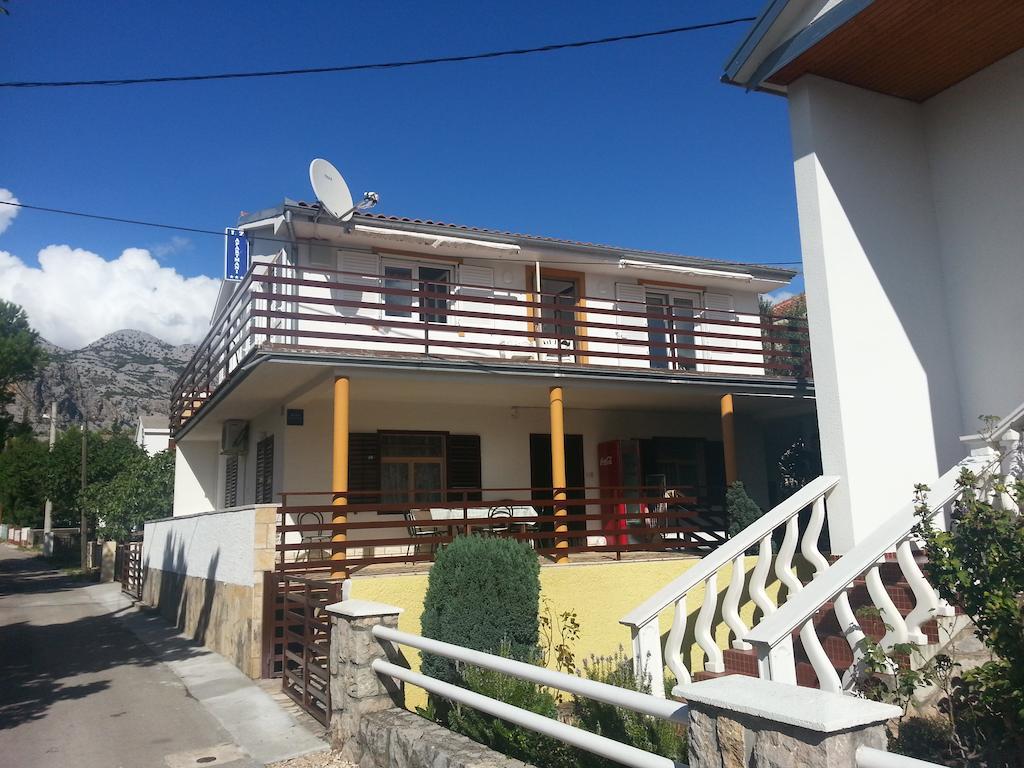 Apartments L.Z. Starigrad Paklenica Room photo